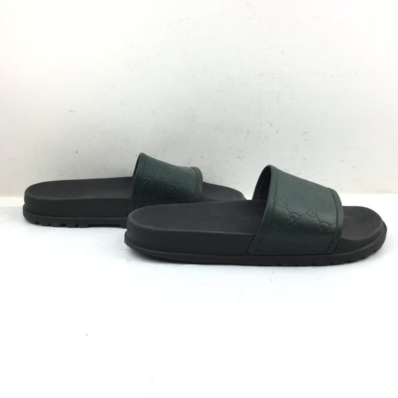 gucci slides men size 14
